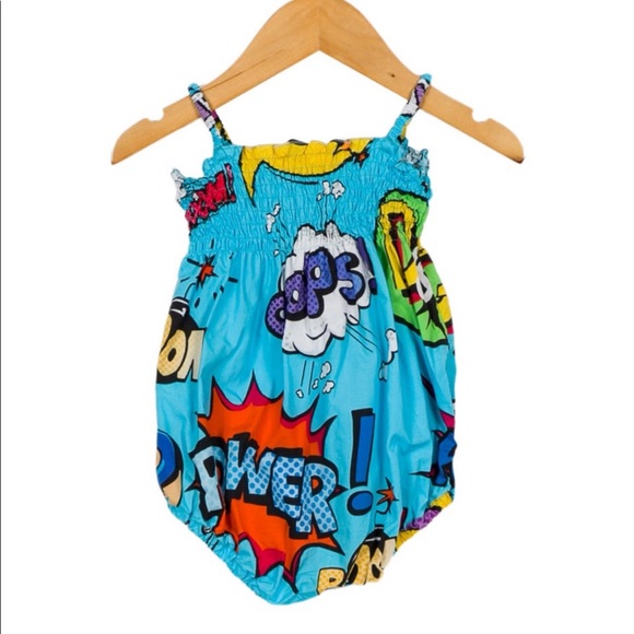 Dolce & Gabbana Other - Dolce & Gabanna Unisex Comic-book Bubble
